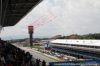 Exhibición Patrulla Águila en el Circuit de Catalunya